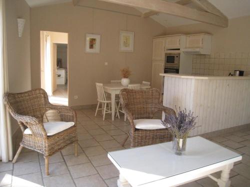 Maison de vacances Le Clos Olives 573 Chemin de la Vierge Comps