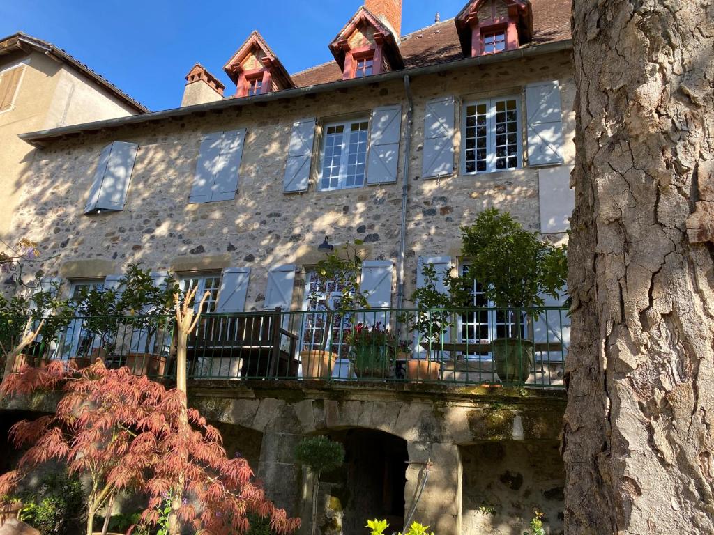 Maison d'hôtes Le Clos Rodolphe 14 Rue Sainte-Catherine, 19120 Beaulieu-sur-Dordogne