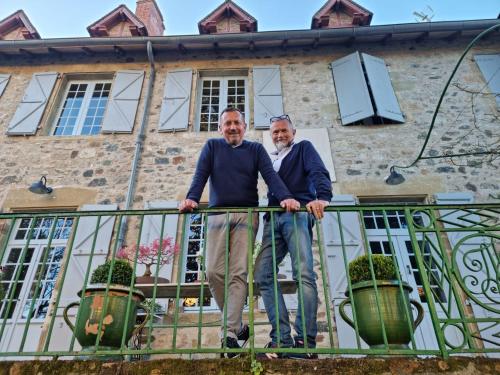 Maison d'hôtes Le Clos Rodolphe 14 Rue Sainte-Catherine Beaulieu-sur-Dordogne