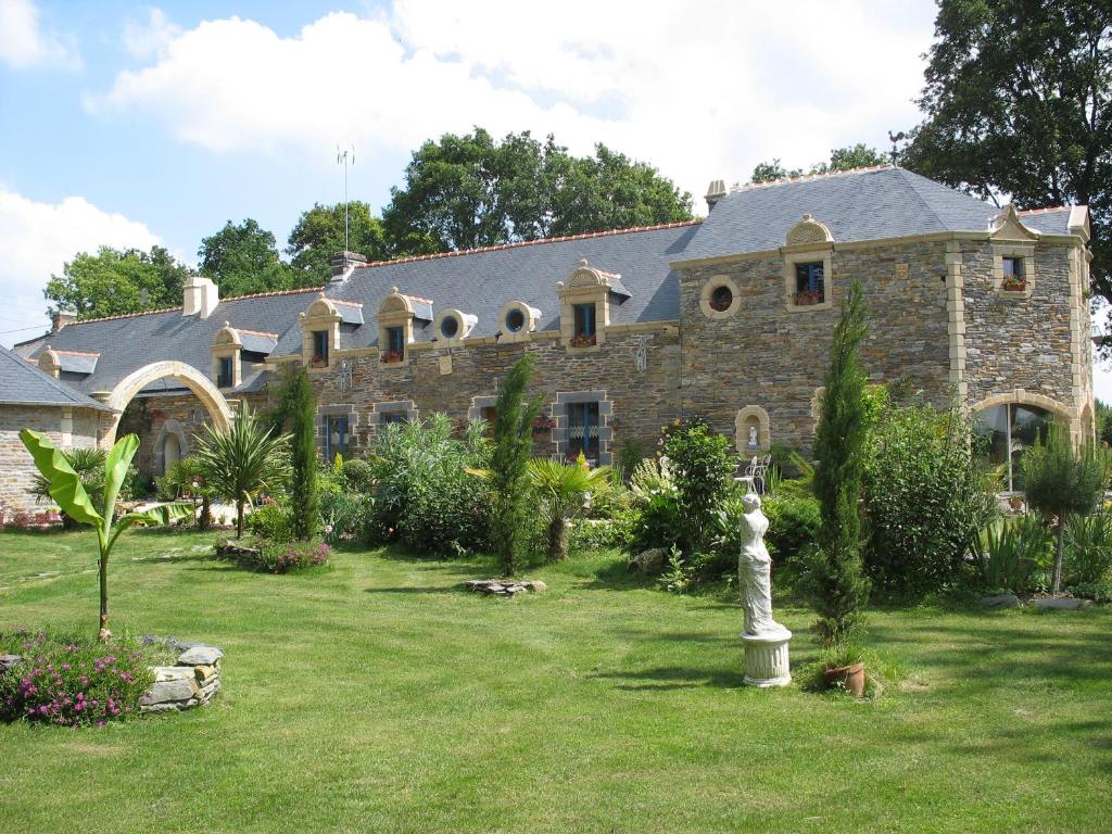 Maison d'hôtes Le Clos Saint Fiacre Le Passoir, 56910 Carentoir