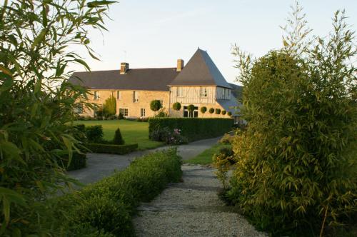 Le Clos Saint-Gilles Ardevon france