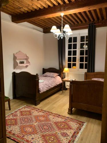 B&B / Chambre d'hôtes Le Clos Saint Guilhem 1 Rue des Pègues Gerzat