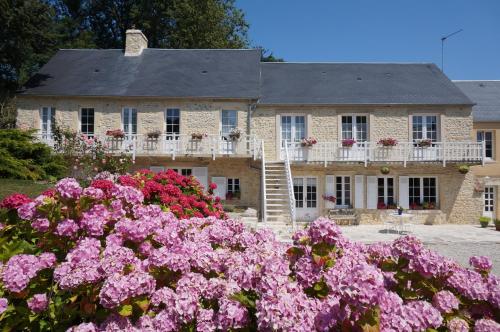 Le Clos Saint Jean Sainte-Honorine-des-Pertes france