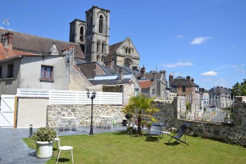 Maisons de vacances Le Clos Saint Martin 91 Bis Rue Saint Martin Laon