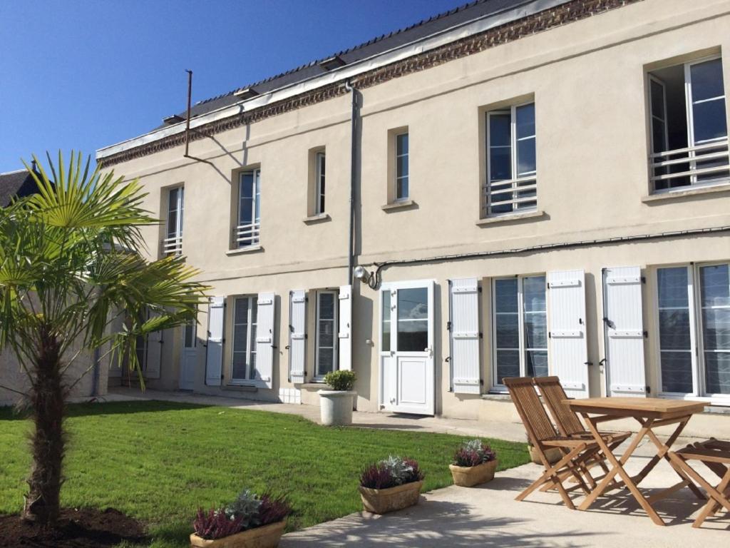 Maisons de vacances Le Clos Saint Martin 91 Bis Rue Saint Martin, 02000 Laon