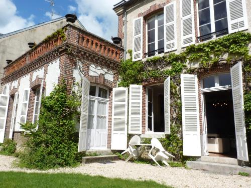 Le Clos Saint Nicolas Château-Renard france