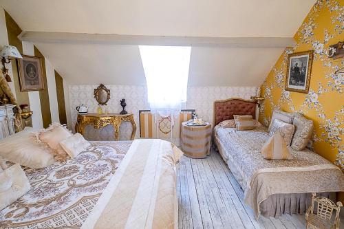 Maison d'hôtes Le Clos Saint Paul - Chambres d'hôtes, Gite et SPA près de Giverny, Vernon, Les Andelys 22 Rue du Ret Tourny