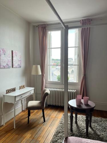 Appartements LE CLOS SAINT RAPHAEL 7 Rue de Blois Amboise