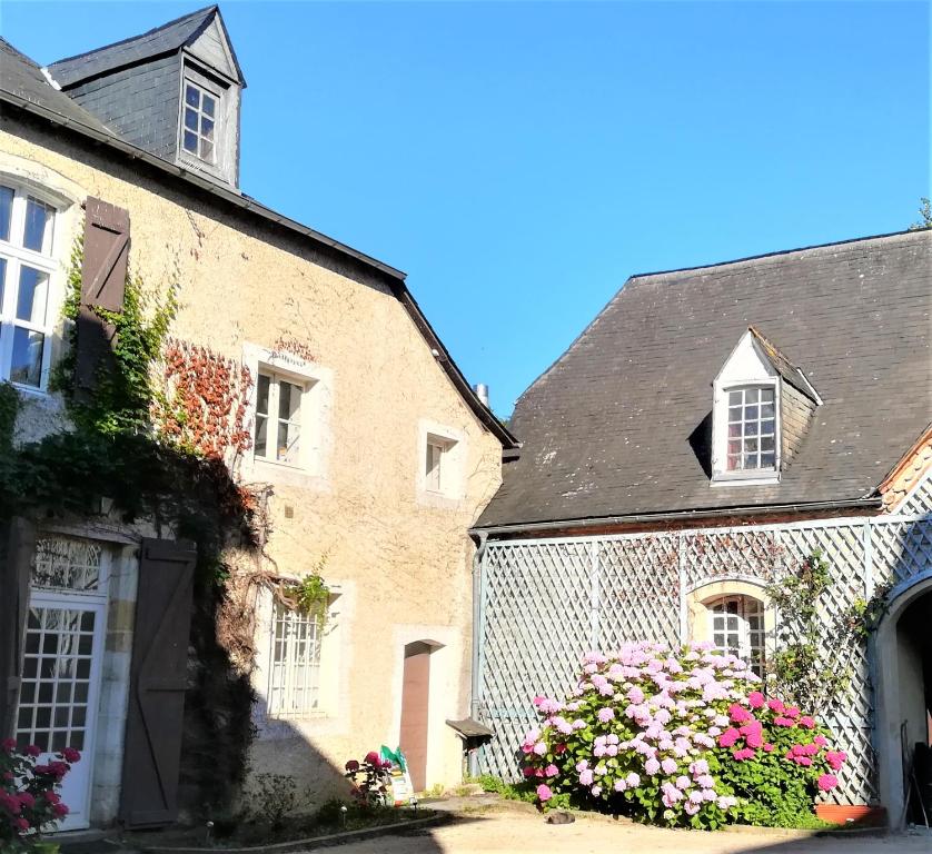 B&B / Chambre d'hôtes Le Clos Sainte Foy 5 Place Sainte-Foy, 64160 Morlaas