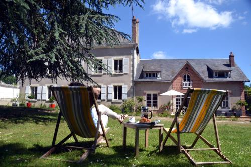 B&B / Chambre d'hôtes Le Clos Sainte-Marie 1 rue du Moulin Mesland