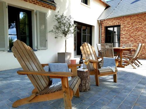 Le Clos Sainton Saint-Hilaire-Saint-Mesmin france