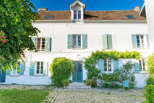 B&B / Chambre d'hôtes Le Clos Tellier 5 rue Tellier Frères Mareil-Marly