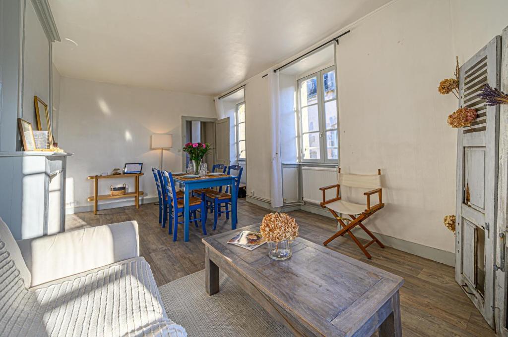 Appartement LE CLOSMADEUC - Cité médiévale de Vannes 2,Rue Thomas de Closmadeuc, 56000 Vannes