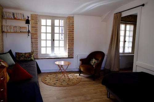 Appartements Le Clou 4 Rue Saint-Pierre Chauvigny