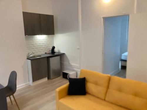 Appartement Le Clovis avec salle sport 43 Rue Cozette Amiens