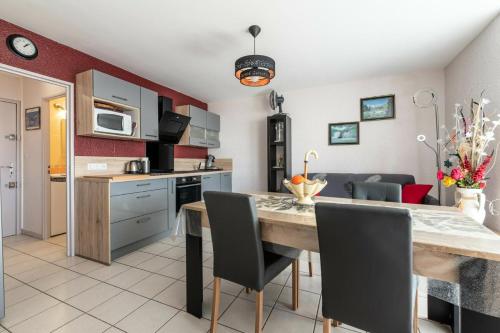 Appartement Le Club - maeva Home - Studio 4 personnes - Prestige 934 45 Avenue Pierre Racine La Grande Motte