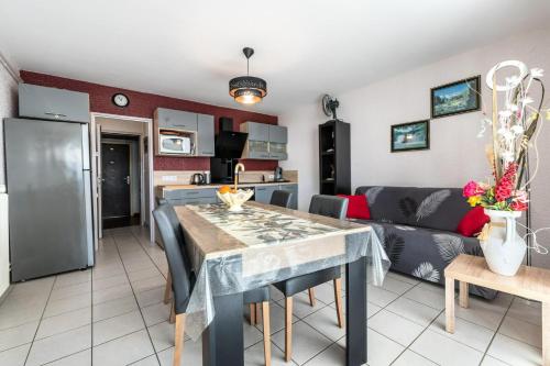 Le Club - maeva Home - Studio 4 personnes - Prestige 934 La Grande Motte france