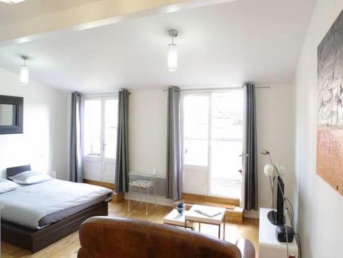 Appartement Le Cocon 38 Rue Huguerie Bordeaux