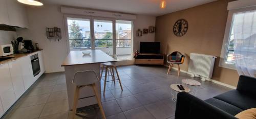 Appartement Le Cocon 14 Chemin des Drébines Thonon-les-Bains