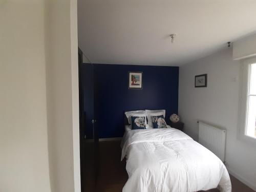 Séjour chez l'habitant LE COCON BLEU AZUR 6 Rue des Grandes Écuries Villepreux