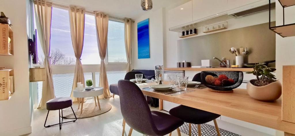 Appartement Le Cocon BORD DE MER à 50 mètres 144 51 Avenue des Congrès, 17200 Royan