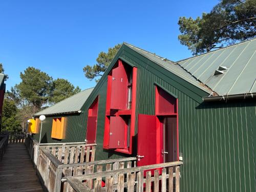 Le Cocon Cap Forêt Lège-Cap-Ferret france