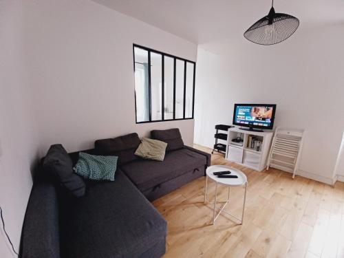 Appartement Le Cocon d'Aguilera à 200m du stade et 2km de la plage 106 Avenue de Biarritz Anglet