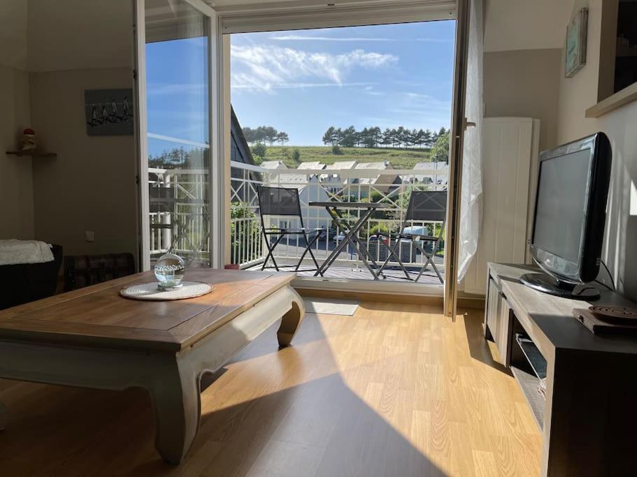 Appartement Le Cocon de Mahé 635 22 Avenue Jean Bart, 14520 Port-en-Bessin-Huppain