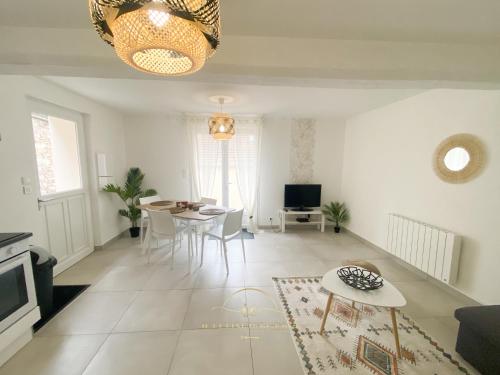 Appartement Le Cocon de Saint Arnoult 38 Rue Charles de Gaulle Saint-Arnoult-en-Yvelines