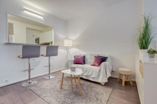 Appartement Le cocon des couples tout proche Versailles - en face de l'Hôpital Mignot 3 Square de Castiglione Le Chesnay