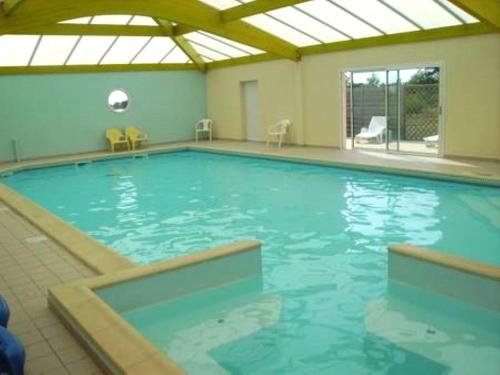 Le Cocon des Dunes - piscines chauffees Brem-sur-Mer france