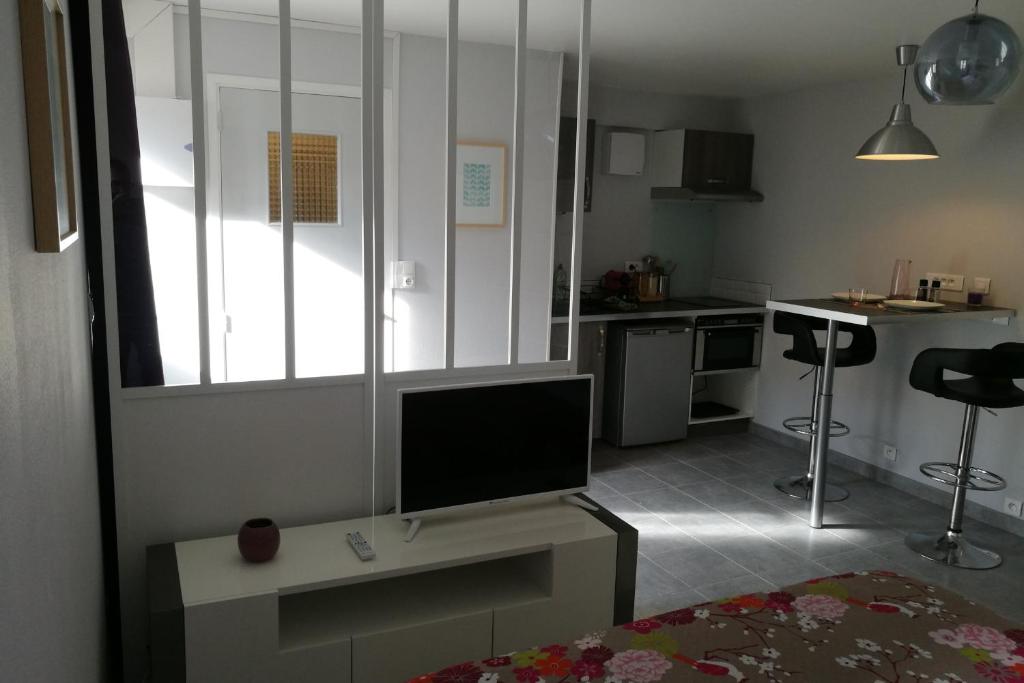 Appartement Le cocon des Monts d'Or 10 Rue du Lavoir, 69650 Saint-Germain-au-Mont-dʼOr