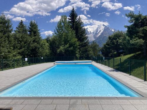 Appartement Le cocon du Bettex 1400 - Cozy Apt near Mont Blanc 3669 Route du Bettex Saint-Gervais-les-Bains