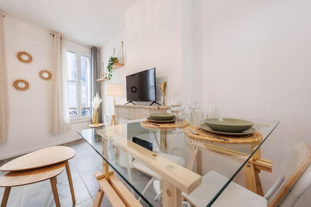 Appartement -Le cocon du panier- 19 Rue du Petit Puits, 13002 Marseille