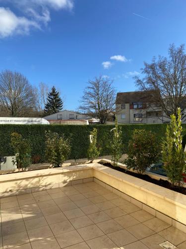 Appartement LE COCON - Homee RDC 9 Avenue de la Gare Pontault-Combault
