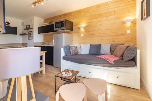 Appartement Le cocon ideal pour six personnes avec vue sur les montagnes résidence Les Gourgs Blancs, 449 Génos