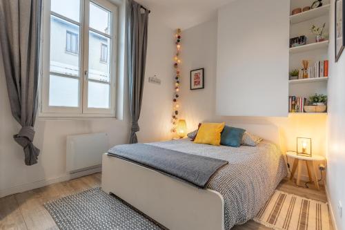 Appartement Le Cocon Lumière 24 Rue Gabriel Sarrazin Lyon