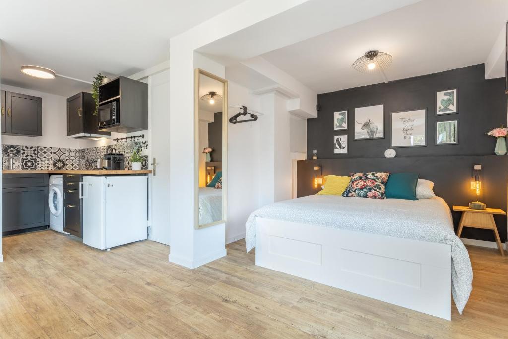 Appartement Le Cocon Parilly 33 Rue Victor et Roger Thomas, 69008 Bron