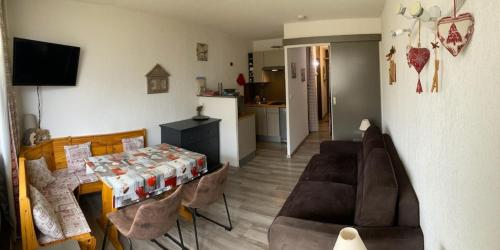 Appartement Le Cocon Themnest Avenue de Sencours, Résidence Mongie-Tourmalet - Appartement N 42 La Mongie