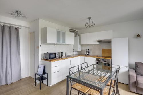 Appartement Le cocon-Viroflay 1 Avenue Henri Welschinger Viroflay