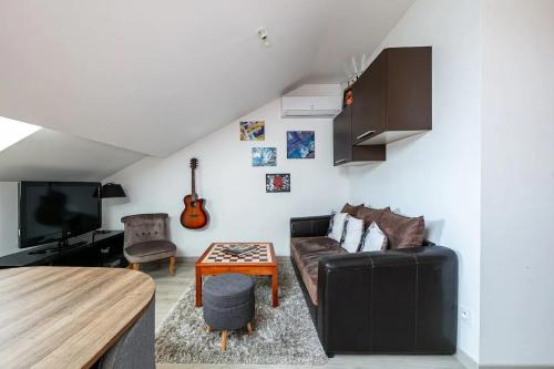 Appartement le cocon voironnais 91 Rue de la République Rives