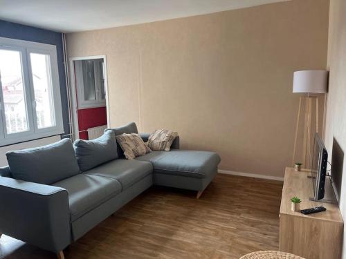 Appartement Le Cocoon, Appartement cosy Appartement N°202 5 Rue Carnot Riorges