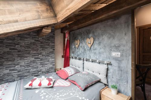 Appartements Le Cocoon de Sarah etage 1 appartement 1 94 Route des Rives Chamonix-Mont-Blanc