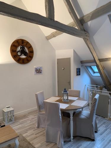 Appartement Le Cocooning d Honfleur 7 rue du dauphin Honfleur