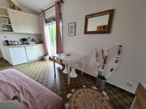 Appartement Le coeur des sables 87 Rue Beaulieu Le Grau-dʼAgde