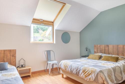 Maison de vacances Le Coeur des Vosges - à proximité de La Bresse 50 rue  du daval Cornimont