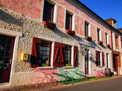 Le Coin des Artistes Giverny france