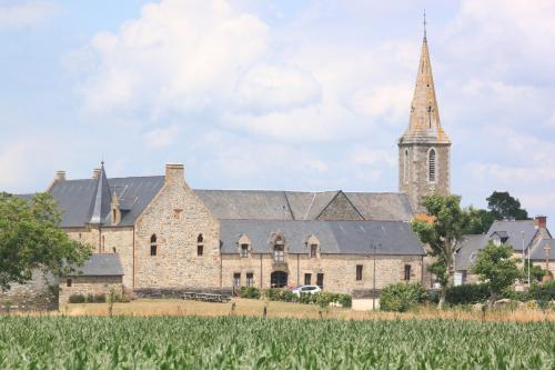 le coin des hirondelles Pontorson france