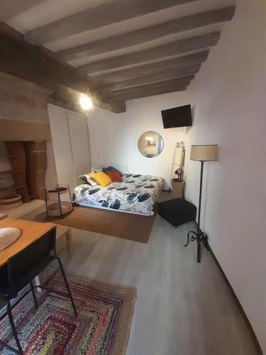 Appartement Le Coin Feydeau - Coeur de ville - 2 places - Cosy 8 Rue de la Baclerie Nantes