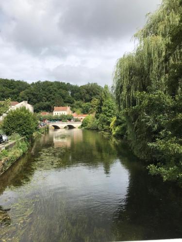 Le Coligny Brantôme france